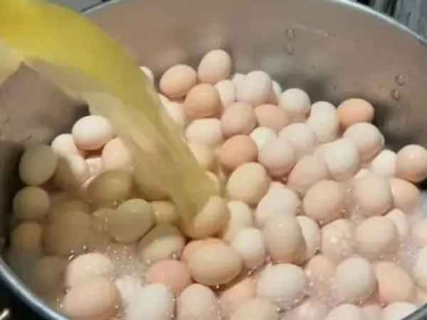 Người phụ nữ luộc trứng gà bằng nước tiểu bé trai rồi bán, gọi đó là 'di sản văn hóa phi vật thể' khiến CDM sôi sục