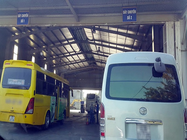 Khởi tố giám đốc và 2 đăng kiểm viên nhận hối lộ