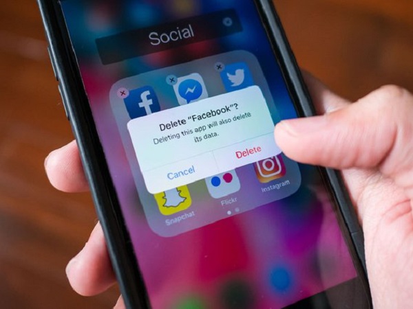 Instagram và Facebook dẫn đầu nhóm phần mềm người dùng muốn xóa