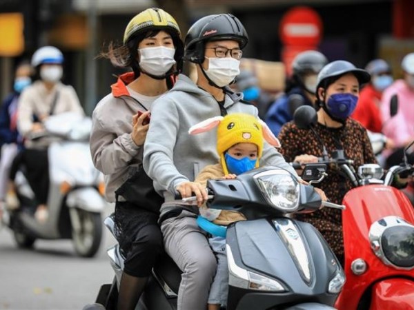 Dự báo thời tiết ngày 5/3: Miền Bắc nền nhiệt hạ