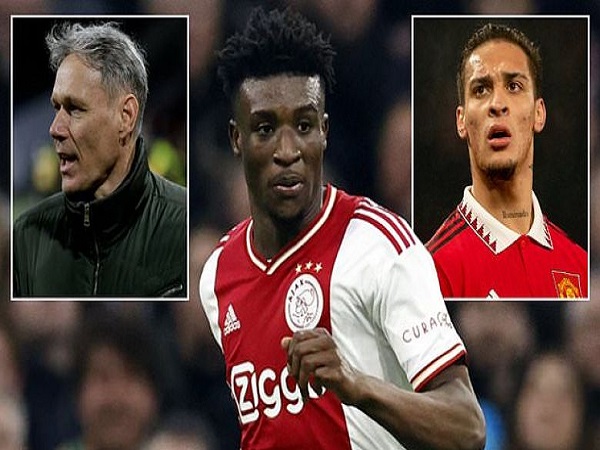 Van Basten ám chỉ Man Utd mua nhầm tiền vệ cánh từ Ajax