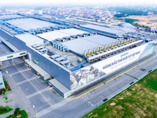 Bốn nhà máy tại Việt Nam của Samsung: Thu về 71 tỷ USD, lợi nhuận 4,6 tỷ USD