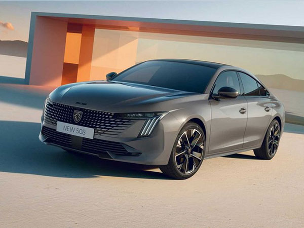 Peugeot 508 2024 thêm động cơ PHEV 355 mã lực, 'đấu' Toyota Camry