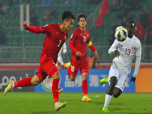 Hậu vệ U20 Việt Nam nghi bị gãy xương sau trận thắng Qatar giờ ra sao?