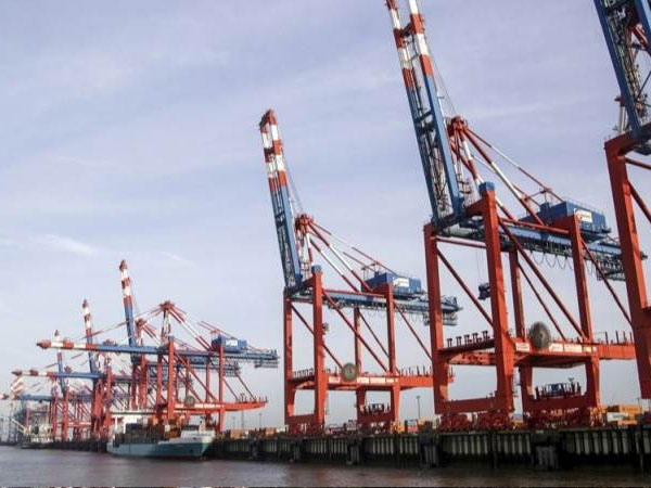 Mỹ nghi ngờ cần cẩu của Trung Quốc bị biến thành thiết bị tình báo