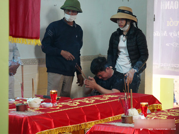 Vụ xe tải cán 3 mẹ con tử vong ở Nghệ An: Tang thương bao trùm căn nhà cấp 4