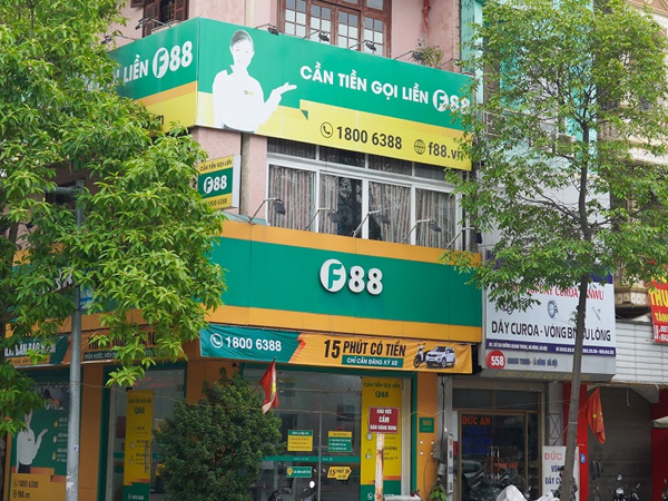 Ai là người đứng sau chuỗi cầm đồ F88?