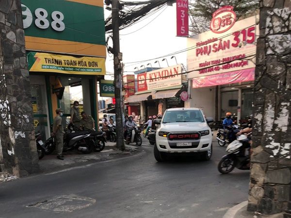 Công an khám xét thêm nhiều chi nhánh Công ty F88 tại TP HCM