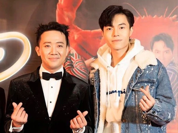 Sau status 'Trấn Thành sai vì nổi tiếng và thành công', nam diễn viên trẻ lên tiếng: 'Tôi không kết bạn, không có số điện thoại anh Thành'