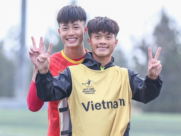 U20 Việt Nam sẵn sàng cho trận gặp U20 Iran, không ra sân với tư tưởng cầu hòa
