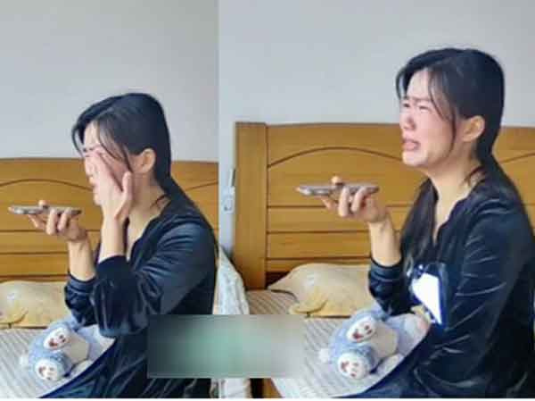 Quá áp lực với cuộc sống, vợ gọi điện cho chồng khóc nức nở thì được đáp lại một câu khiến hội chị em chỉ dám ước