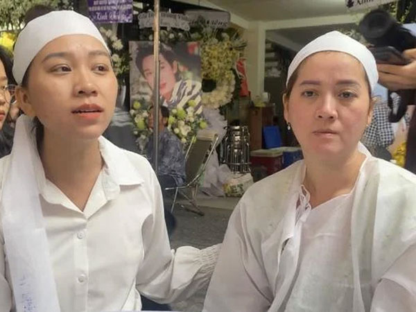 Cháu NSƯT Vũ Linh phủ nhận chuyện cố nghệ sĩ có con ruột
