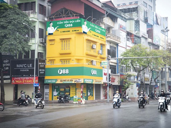 Những 'đại gia' nào đang cung cấp tiền để F88 cho vay cầm cố?
