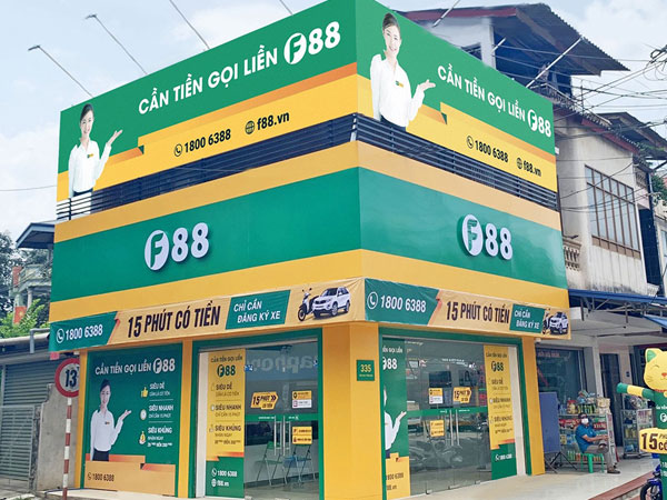 F88 phản ứng gì về nghi ngờ 'có người chống lưng’, trụ sở ở TP.HCM bị khám xét?