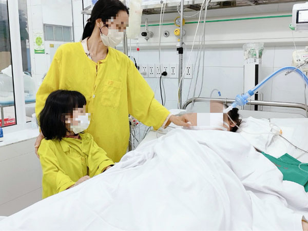 Sau 2 tháng em trai mất vì không chờ được tạng hiến, gia đình hiến tạng chị gái bị TNGT để hồi sinh nhiều cuộc đời