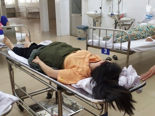 Đình chỉ giám đốc người nước ngoài đánh nữ nhân viên ở Đồng Nai