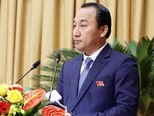 Giám đốc Sở Tài nguyên và Môi trường, nguyên Giám đốc Sở Tài chính Bắc Ninh bị khai trừ Đảng