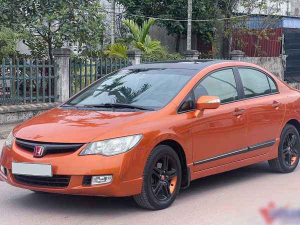 Những mẫu xe 4 chỗ giá rẻ dưới 200 triệu đáng mua nhất