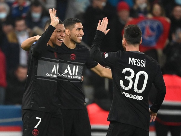 Tình tiết mới trong vụ việc ngôi sao PSG bị cáo buộc tấn công tình dục
