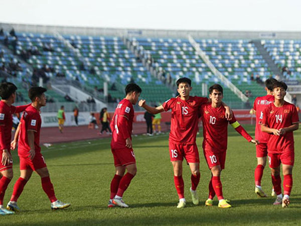 U20 Việt Nam hụt vé tứ kết U20 châu Á đầy tiếc nuối