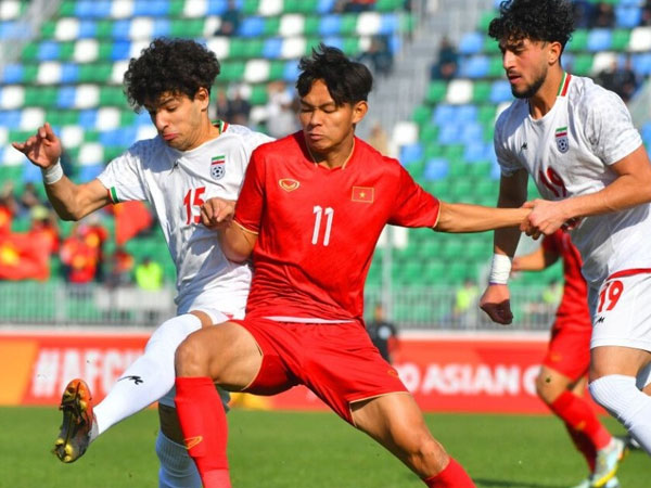 Vì sao U20 Việt Nam bị loại dù bằng điểm U20 Australia và U20 Iran?