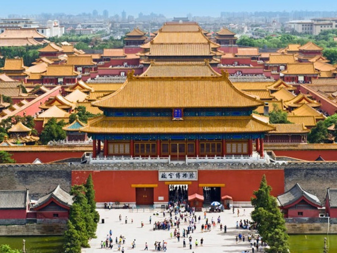 Vén màn sự thật bộ phận 'thần bí' nhất Tử Cấm Thành Trung Quốc