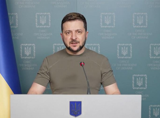 Chuyên gia Nga lý giải nguyên nhân Tổng thống Zelensky quyết giữ Bakhmut
