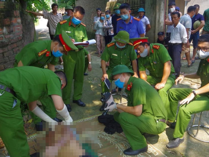 Mẹ dìm chết 2 con gái nhỏ vào đúng ngày 8/3 gây rúng động Nam Định
