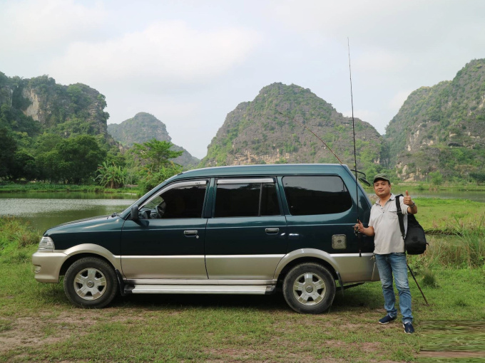 'Cần thủ' bày cách đuổi chuột khỏi khoang máy ô tô có một không hai