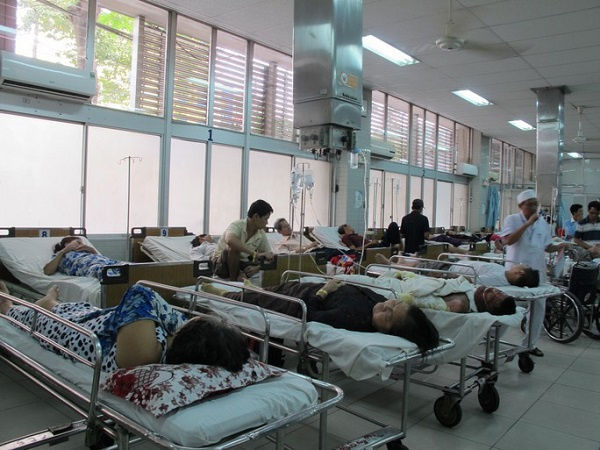 Công an TP HCM chỉ cách giải quyết khi nhận cuộc gọi 'con cấp cứu ở bệnh viện'