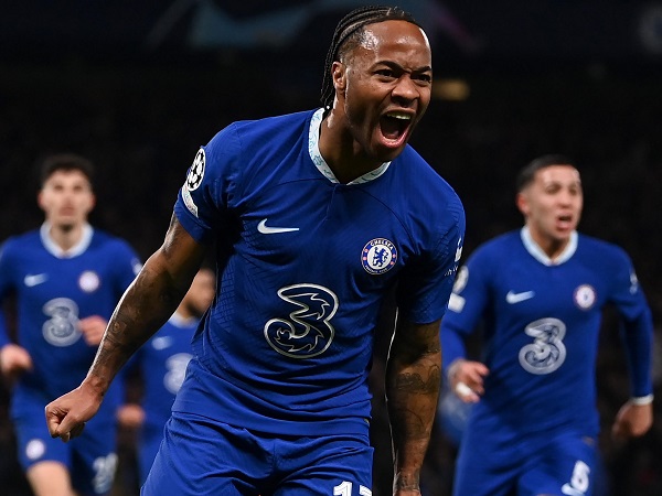 Sterling & Havertz ghi bàn, Chelsea hiên ngang vào tứ kết