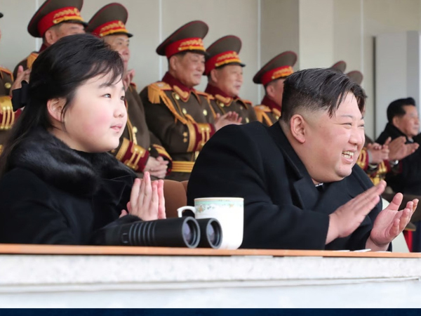 Tình báo Hàn Quốc tiết lộ sở thích của con gái ông Kim Jong Un