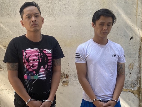 Vụ dùng súng giả 'cướp hụt' ngân hàng ở quận 8: Hai lần chưa cướp được tiền đã 'lui quân'