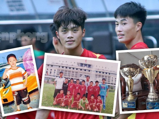 Nguyễn Quốc Việt, chân sút số một của U20 Việt Nam và những bí mật chưa bao giờ được kể