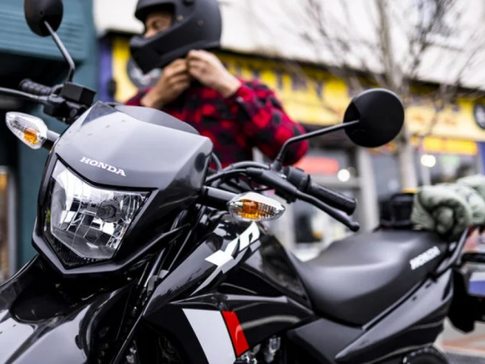 2 mẫu mô tô Honda có giá phải chăng cho người mới chơi