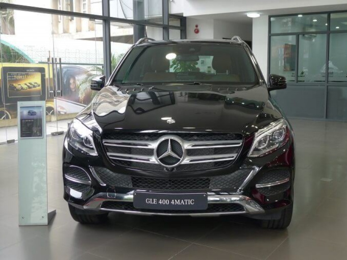 Gần 500 xe Mercedes-Benz tại Việt Nam bị lỗi bơm nhiên liệu