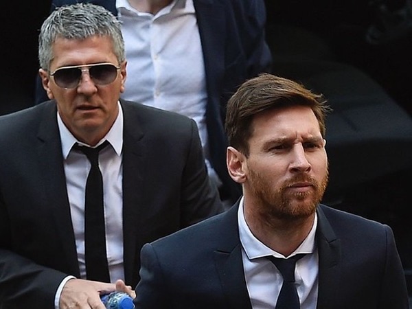 Barca xác nhận đã gặp cha của Messi bàn ngày tái hợp