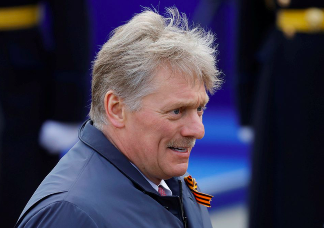 Điện Kremlin nói Trung Quốc ‘đùa’ về ‘bàn tay vô hình’