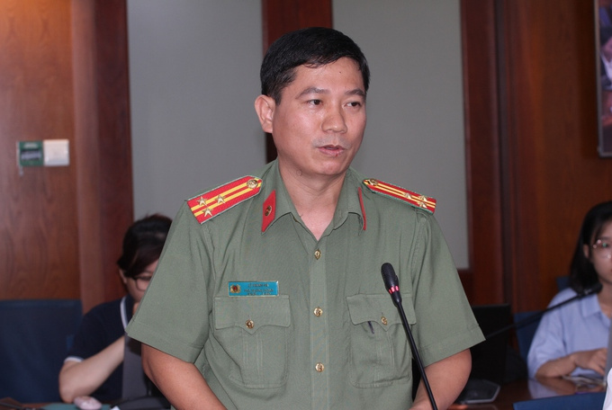 Phụ huynh thắc mắc vì sao người lạ có thông tin cá nhân, Công an TP HCM nói gì?