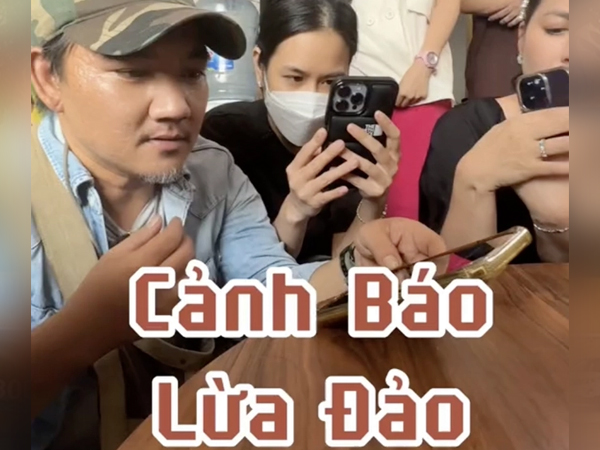 Lừa đảo người nhà có con bị tai nạn nhập viện: Dàn đạo diễn, diễn viên gạo cội cũng phải 'trầm trồ' trước diễn xuất của nhóm tội phạm