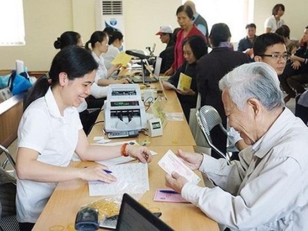 Nghỉ hưu vẫn đóng bảo hiểm xã hội được tính bằng 2 lần tiền lương?