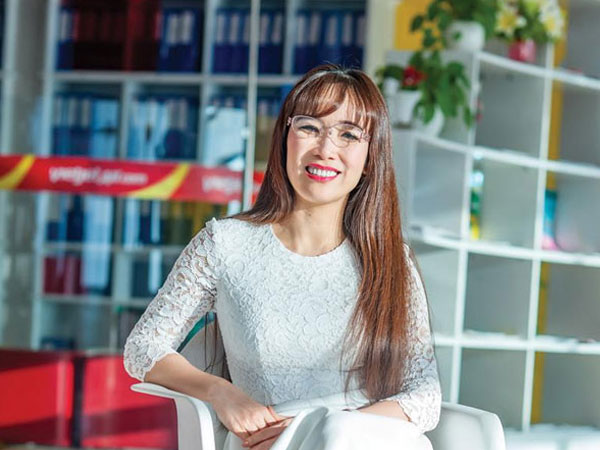 Forbes dừng cập nhật tài sản tỷ phú USD với bà Nguyễn Thị Phương Thảo