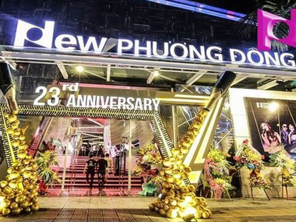 Vũ trường lớn nhất Đà Nẵng bất ngờ xin đóng cửa