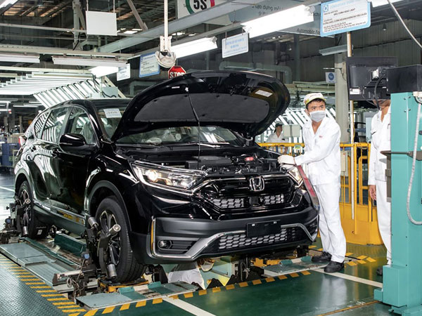 Vì sao giá xe ô tô Việt Nam gấp đôi Thái Lan, Indonesia, cao hơn cả Mỹ, Nhật Bản?