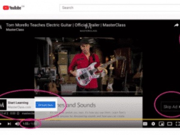 YouTube sắp loại bỏ 'quảng cáo gây khó chịu'