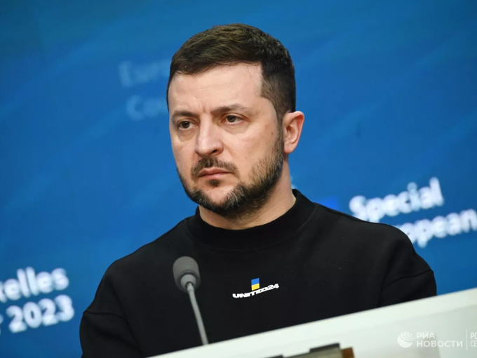 Tổng thống Zelensky cam kết không dùng vũ khí phương Tây tấn công Nga