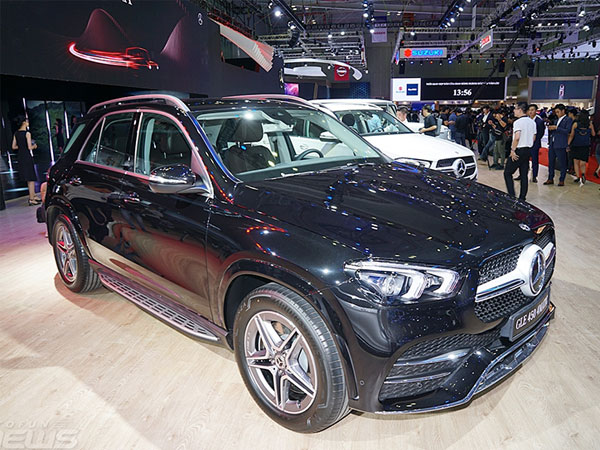 Mercedes-Benz triệu hồi hơn 500 xe GLE và ML tại Việt Nam