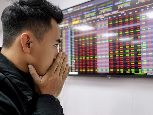 Nhà đầu tư cuống cuồng bán tháo cổ phiếu 'họ' FLC trước khi bị đình chỉ