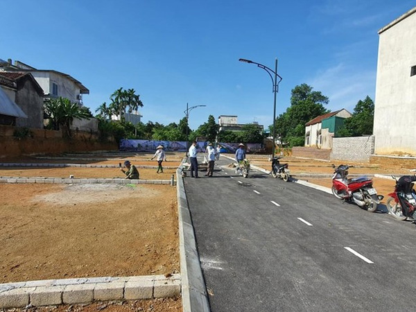 Sắp đấu giá đất ven đô Hà Nội, cao nhất 51 triệu đồng/m2