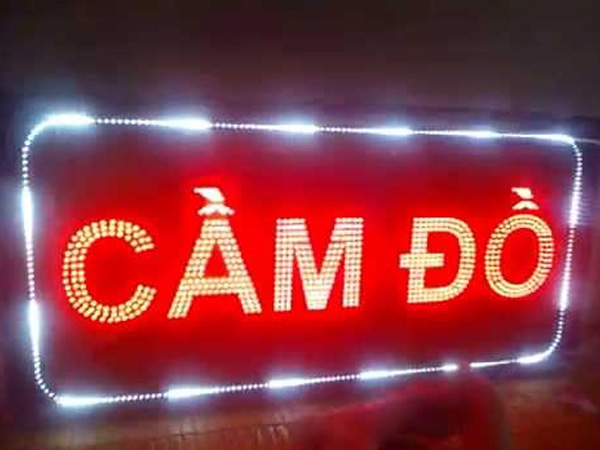 Kinh doanh cầm đồ: Địa phương dẫn đầu cao gấp đôi TP.HCM, gấp 7 Hải Phòng